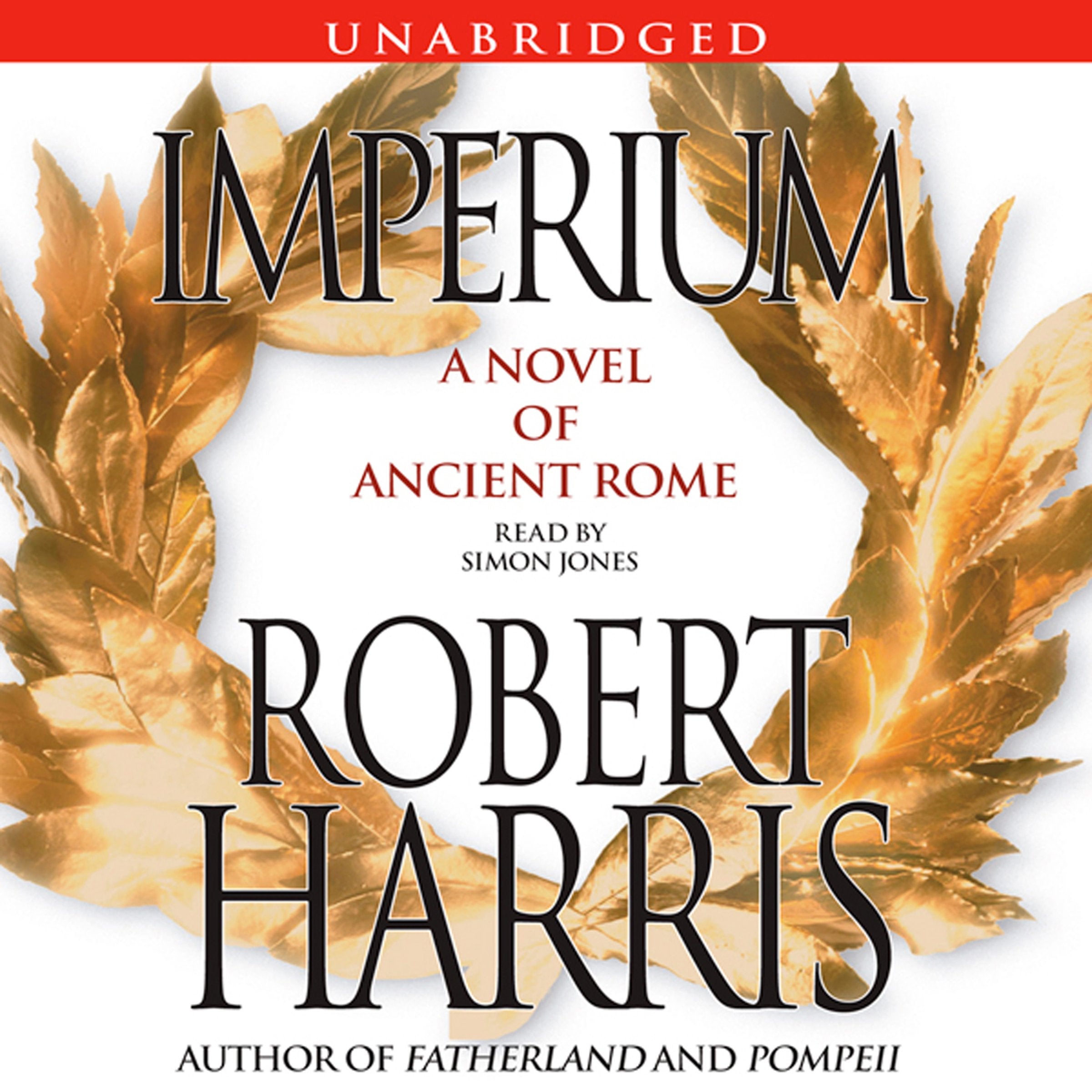 Imperium: A Novel of Ancient Rome Books