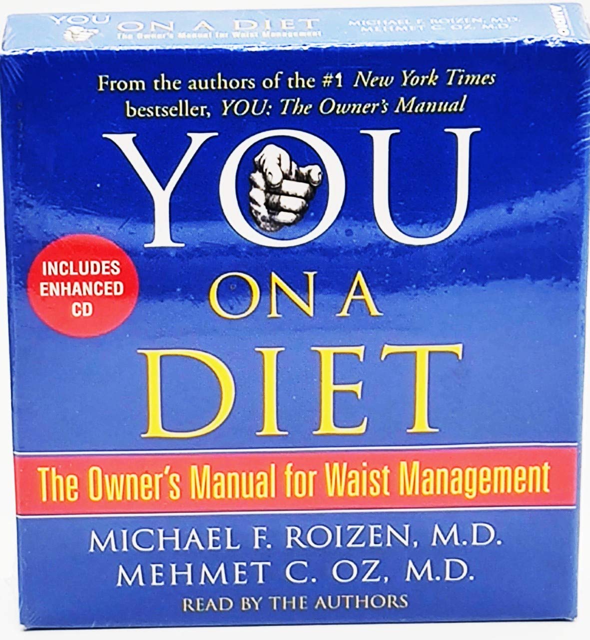 You on a Diet: The Owner's Manual for Waist Management cd