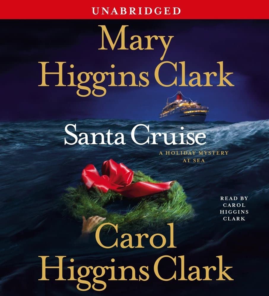 Santa Cruise: A Holiday Mystery at Sea Contemporary literature