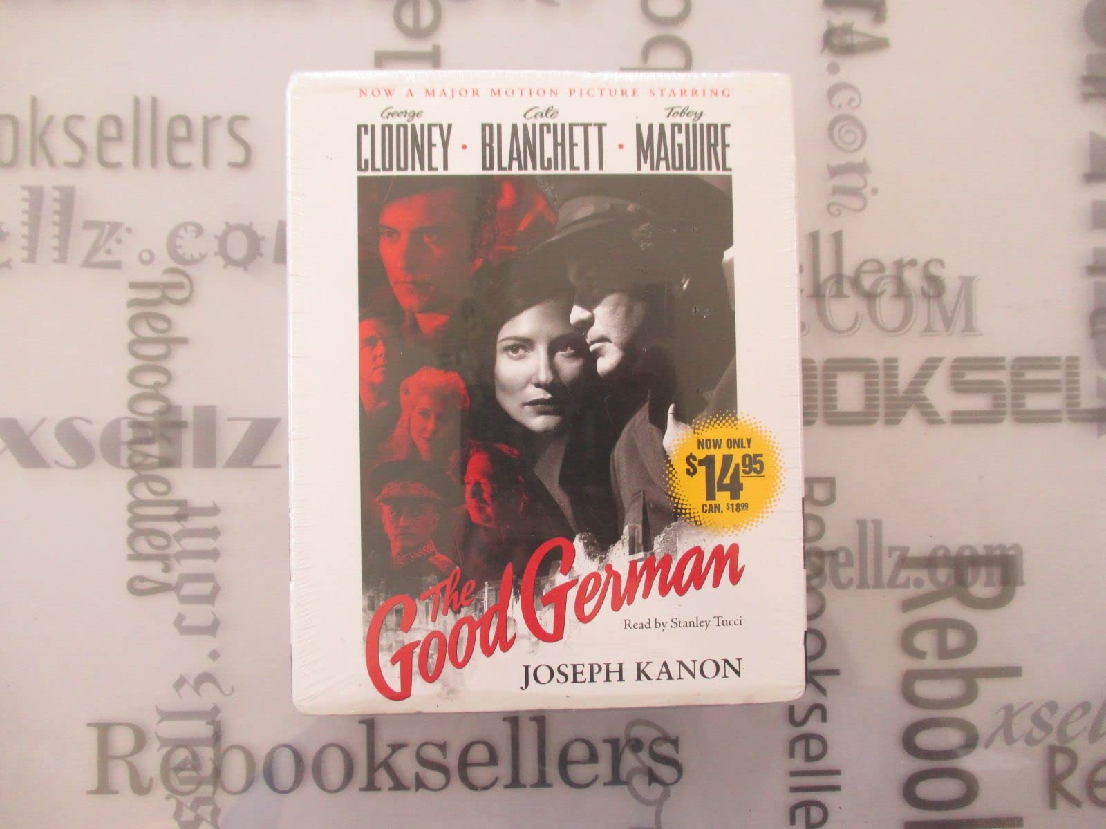 The Good German Movie Tie-In Contemporary literature