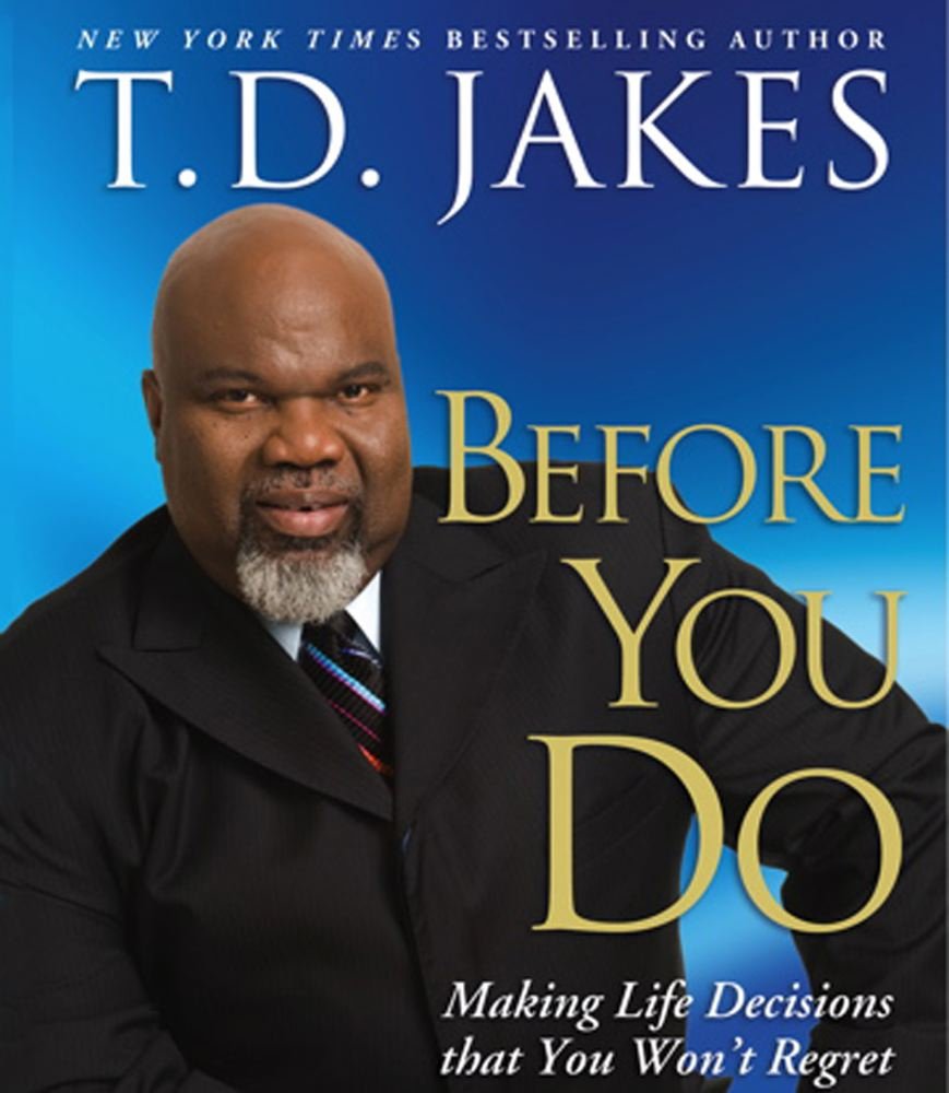 Before You Do: Making Great Decisions That You Won't Regret Social Sciences