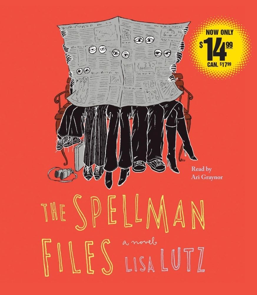 The Spellman Files Humour & Satire