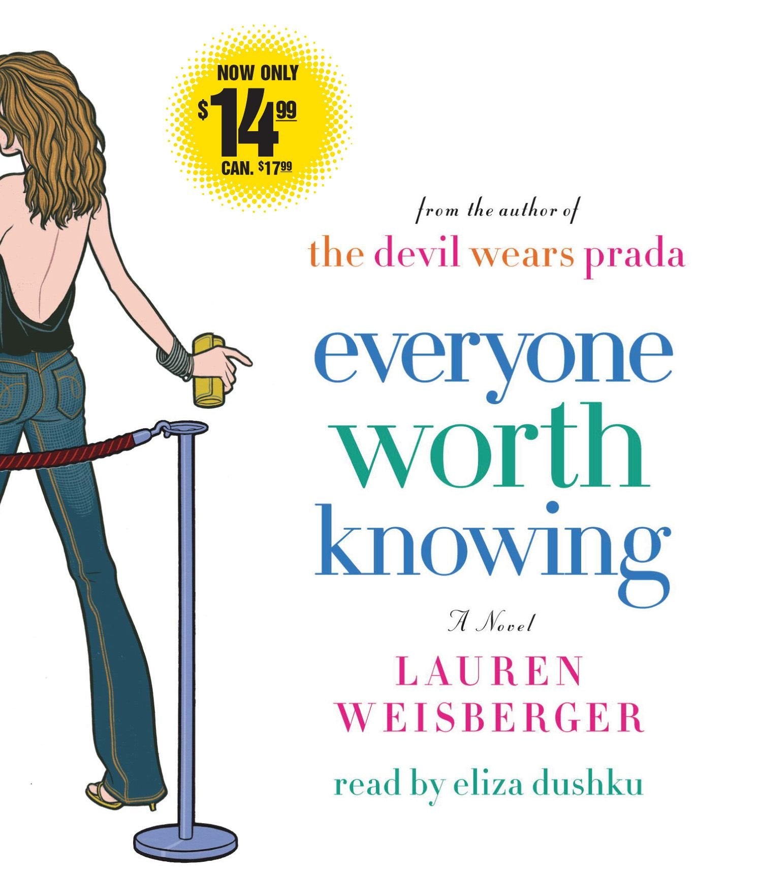 Everyone Worth Knowing Humour & Satire