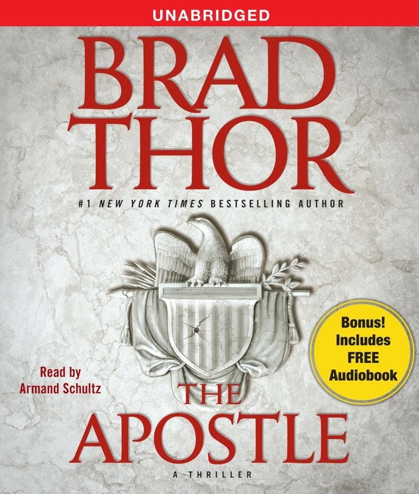 The Apostle (Volume 8) (The Scot Harvath Series) Action & Adventure