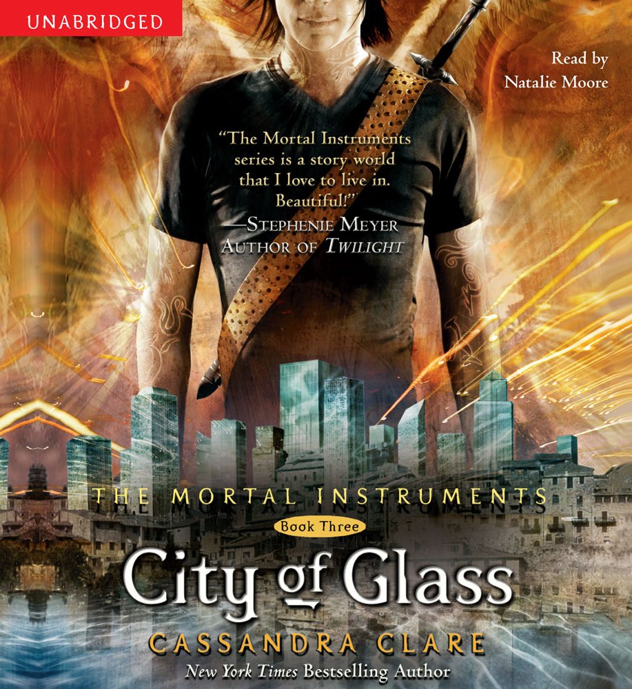 City of Glass cd