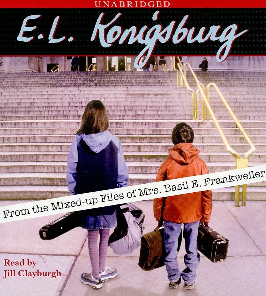 From the Mixed-up files of Mrs. Basil E. Frankweiler cd