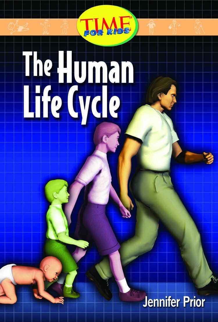 The Human Life Cycle (Time for Kids Readers) Reading Aloud & Learning to Read