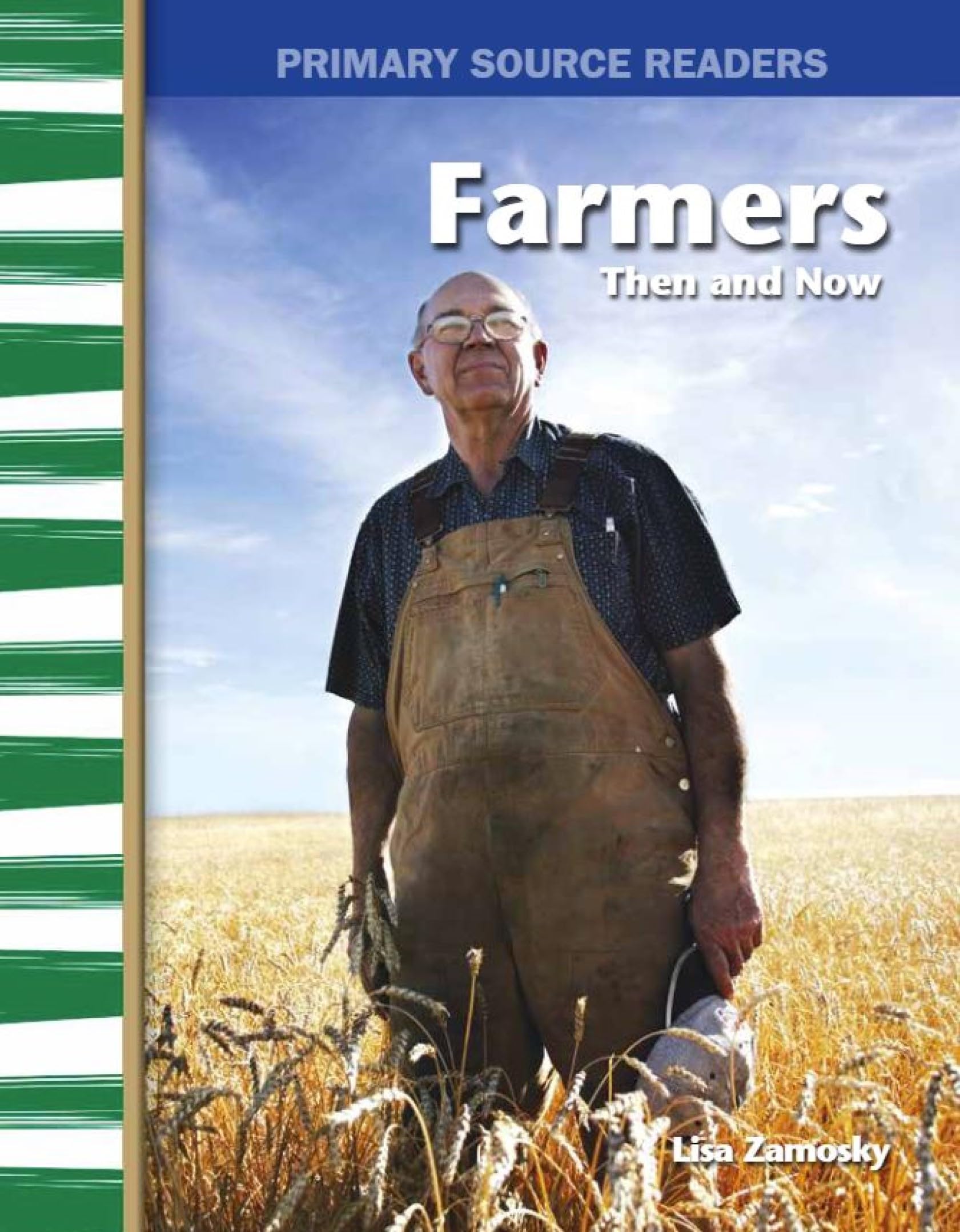 Farmers Then and Now book