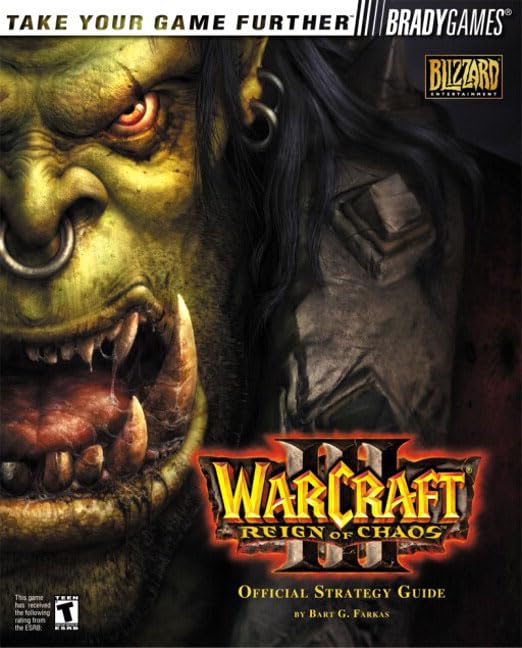 Warcraft III: Reign of Chaos : Official Strategy Guide Computer Science