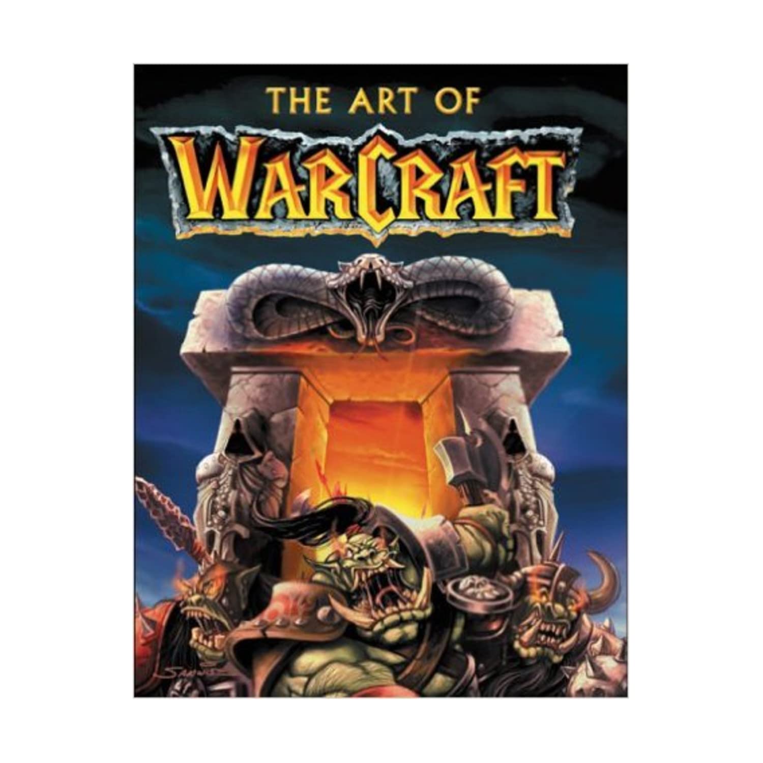 The Art of Warcraft Computer Science