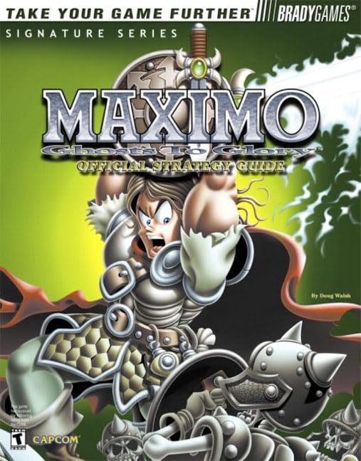 Maximo: Ghosts to Glory Official Strategy Guide (Bradygames Signature Series) Computer Science