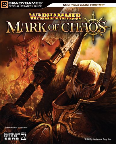 Warhammer: Mark of Chaos Official Strategy Guide Computer Science