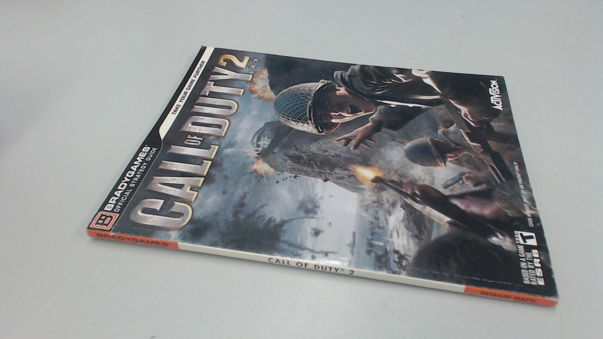 Call of Duty® 2 Official Strategy Guide Computer Science