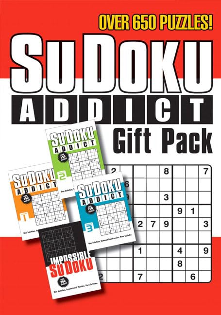 Product Image: SuDoku Addict