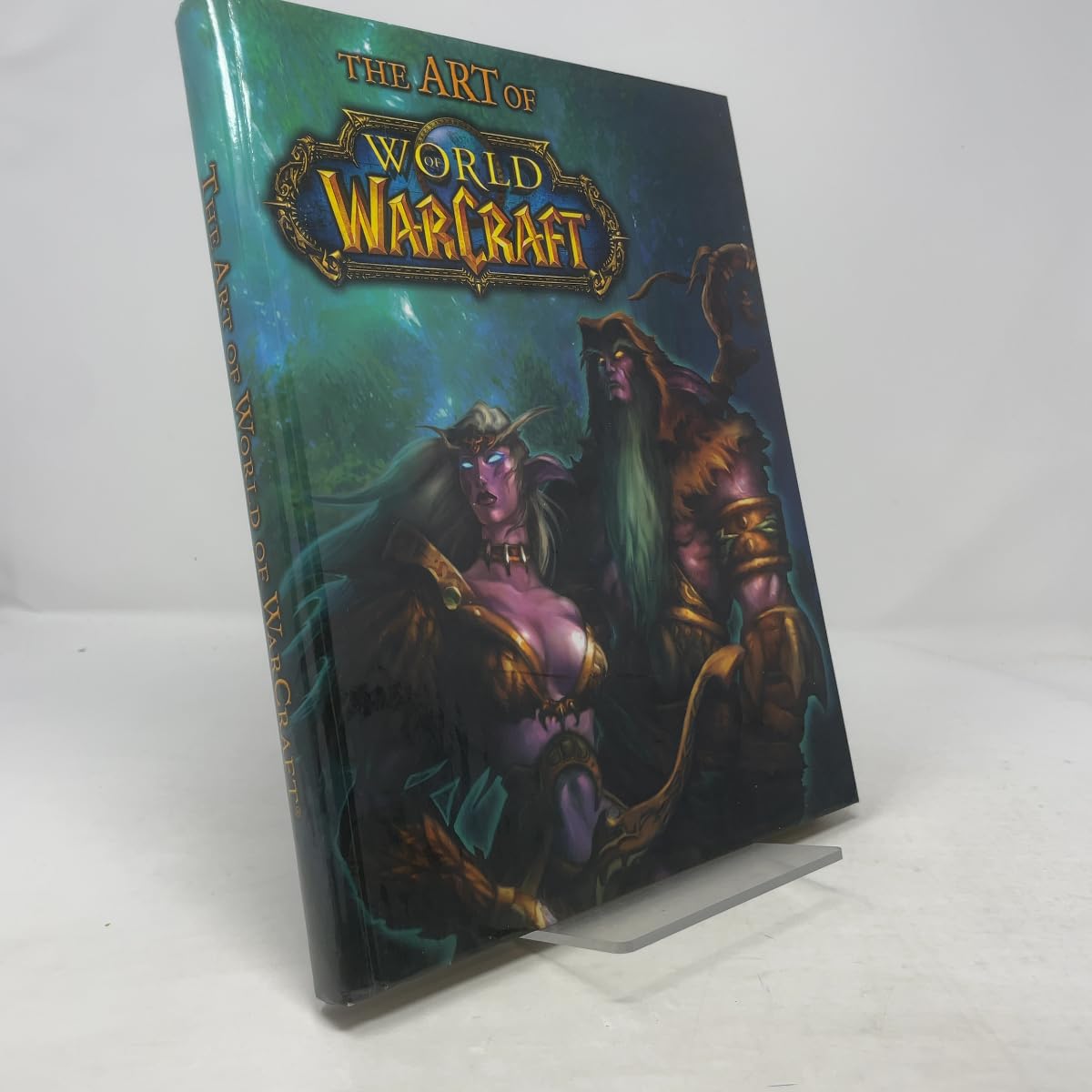 The Art of World of Warcraft Computer Science