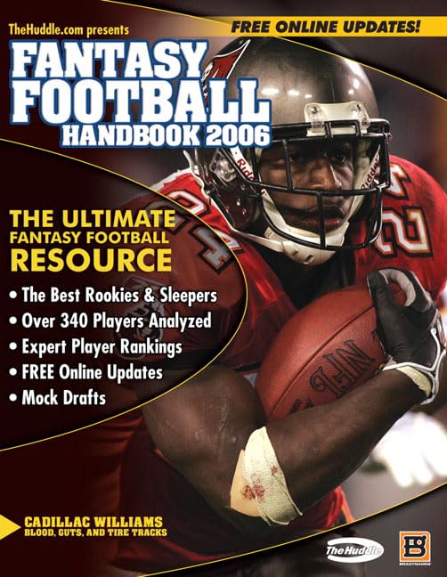 Fantasy Football Handbook 2006 Computer Science