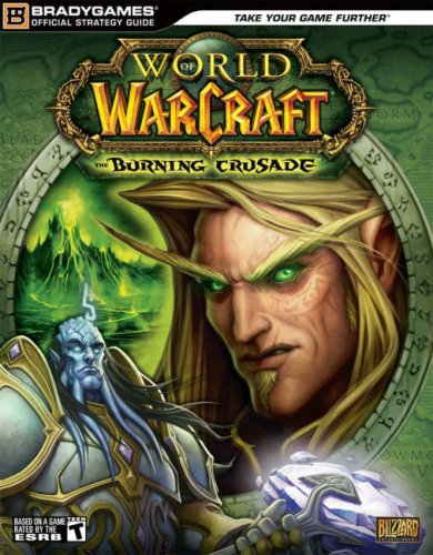 World of Warcraft, the Burning Crusade Binder Bundle Computer Science