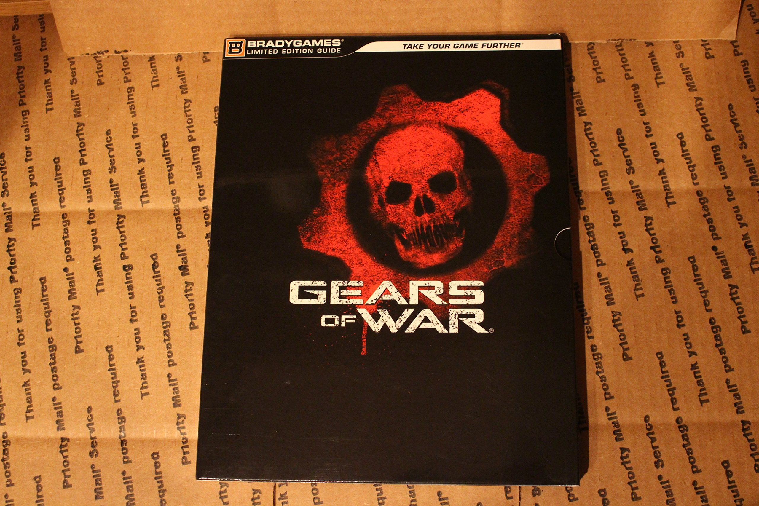 Gears of War Official Strategy Guide Leisure & Fun
