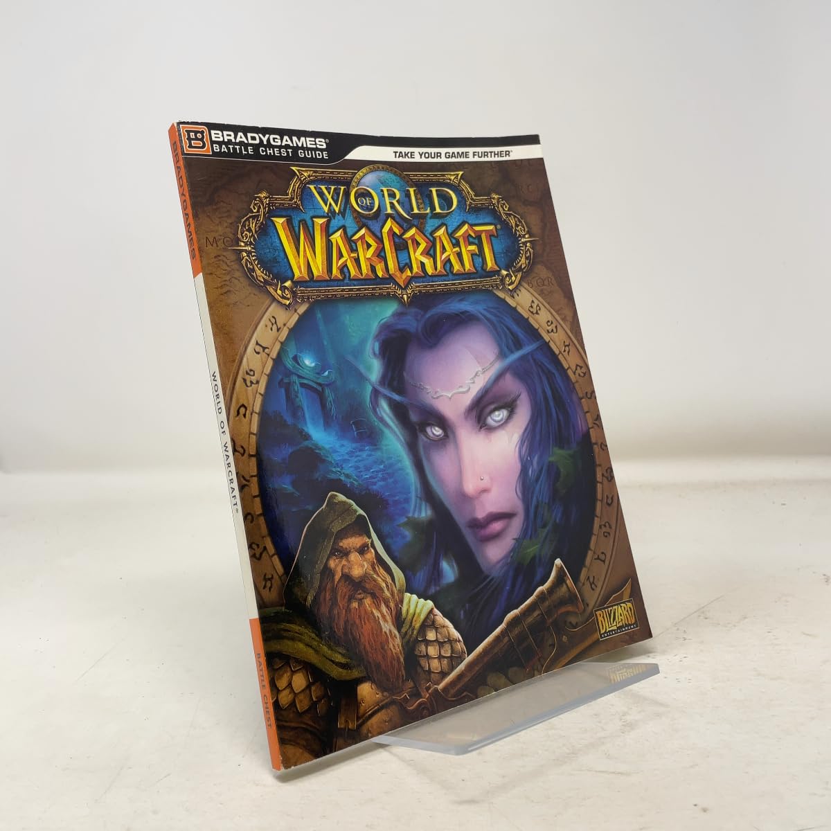 World of Warcraft Battle Chest Guide Books