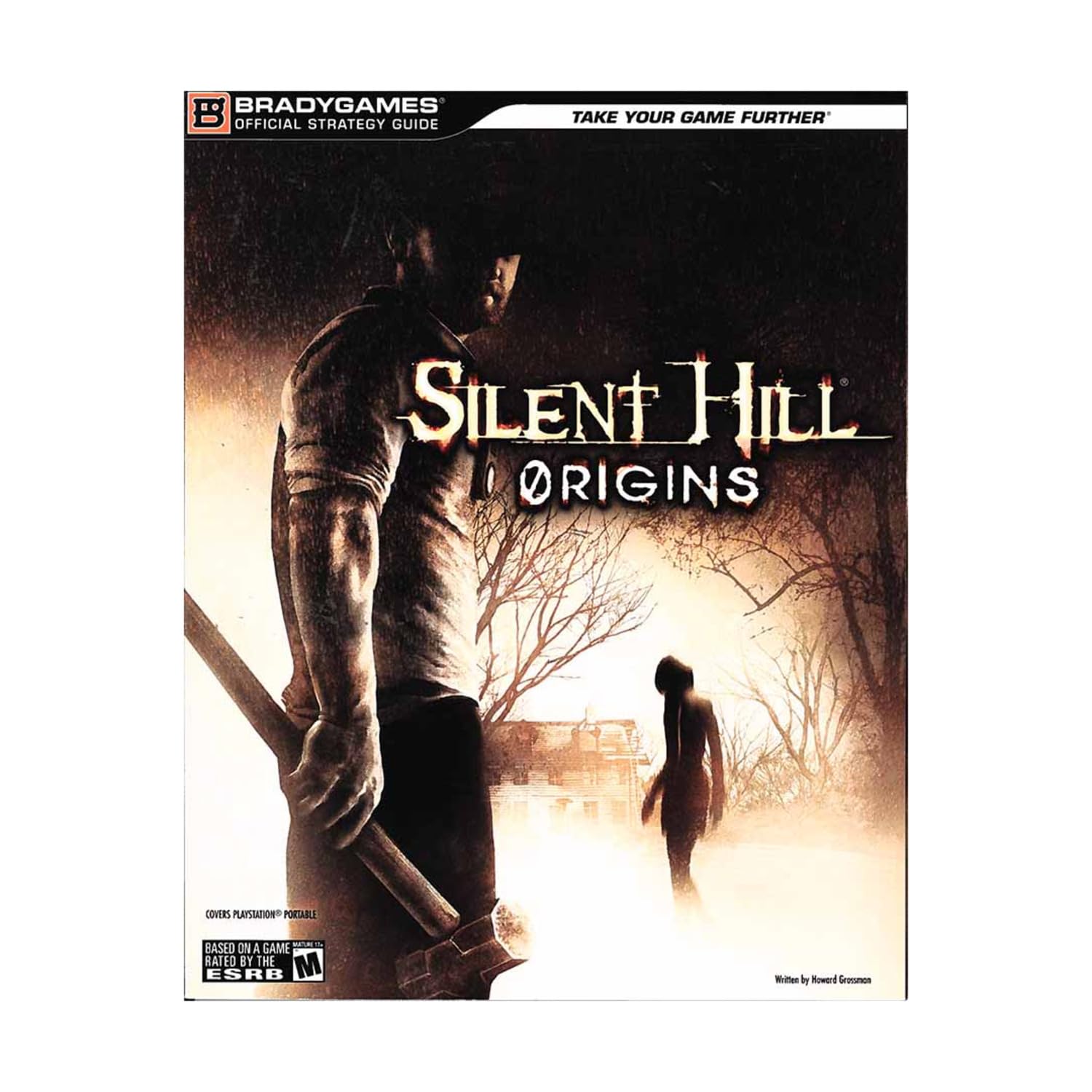 Silent Hill 0rigins Official Strategy Guide (Bradygames Strategy Guides) Leisure & Fun