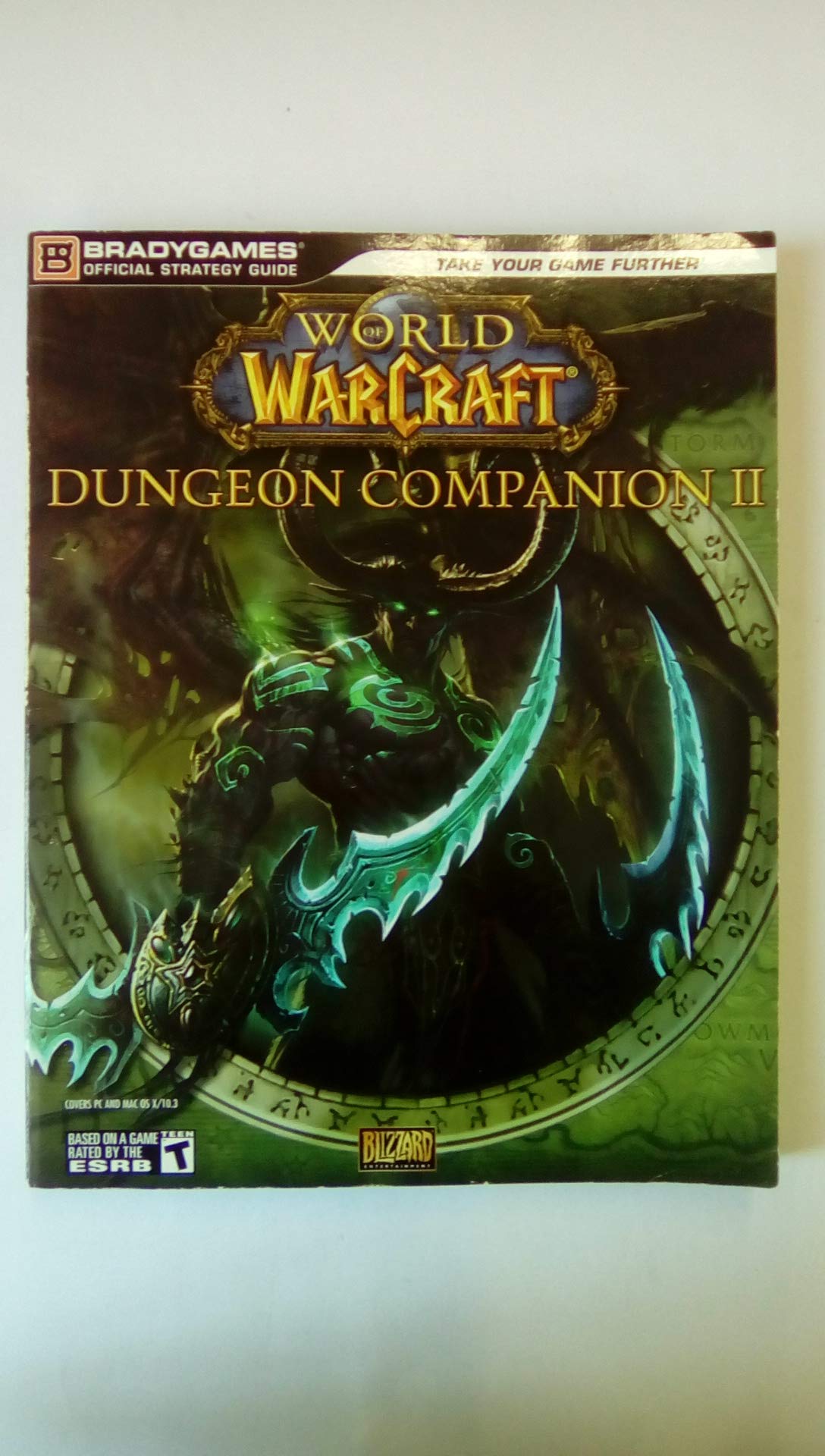 World of Warcraft: Dungeon Companion II book