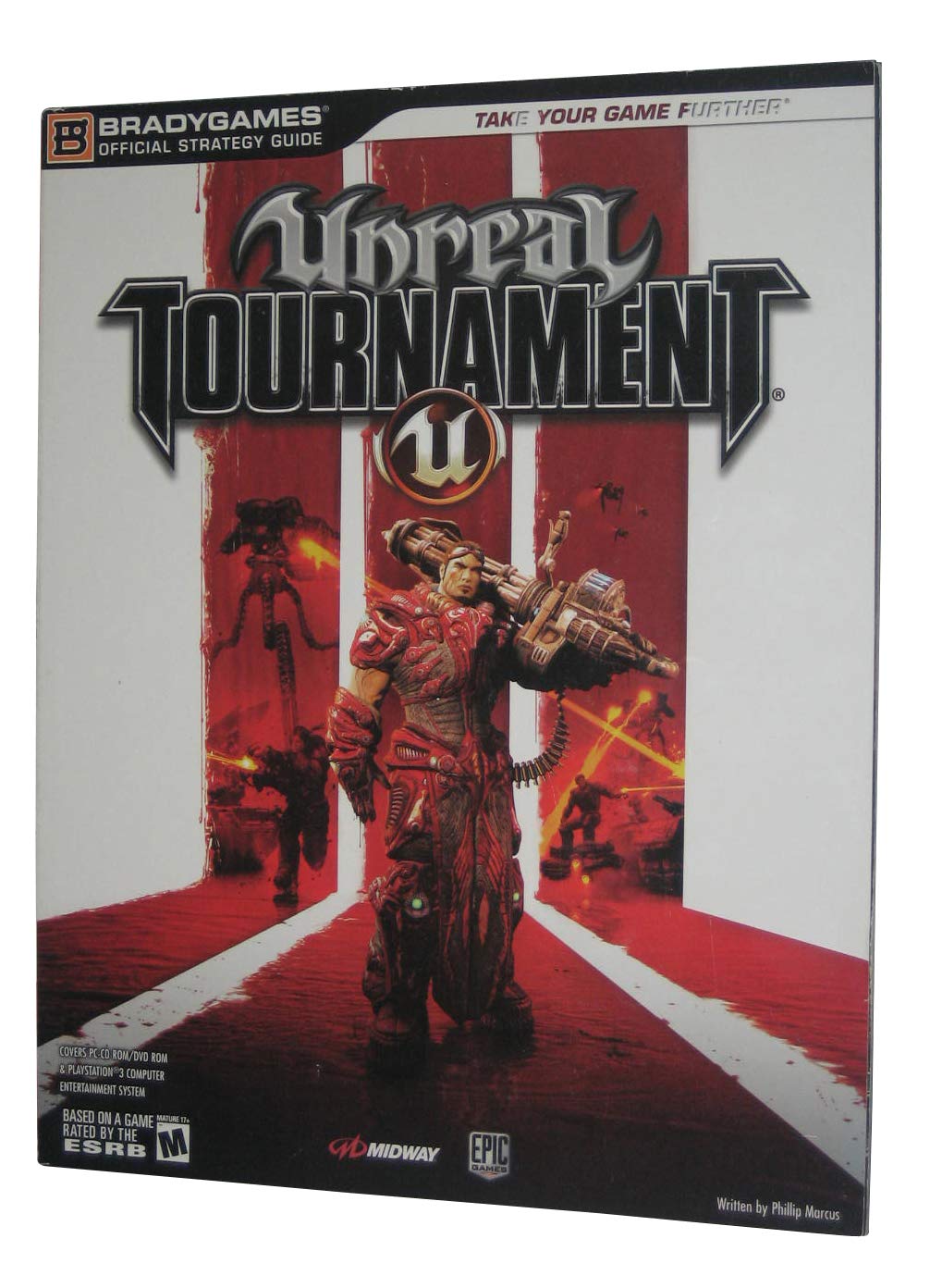 Unreal Tournament 3 Official Strategy Guide (Signature Series Guide) Computer Science