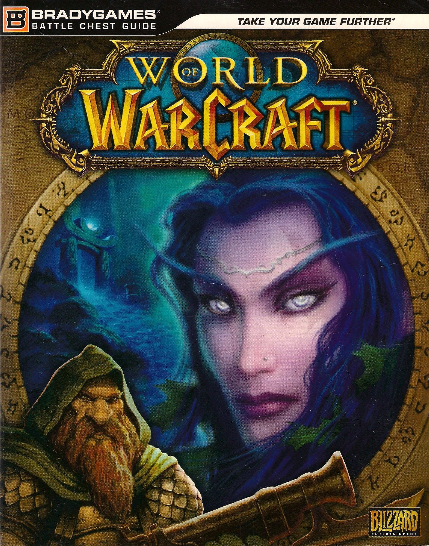 World of Warcraft - Battle Chest - Strategie Handbuch ( Guide ) Books