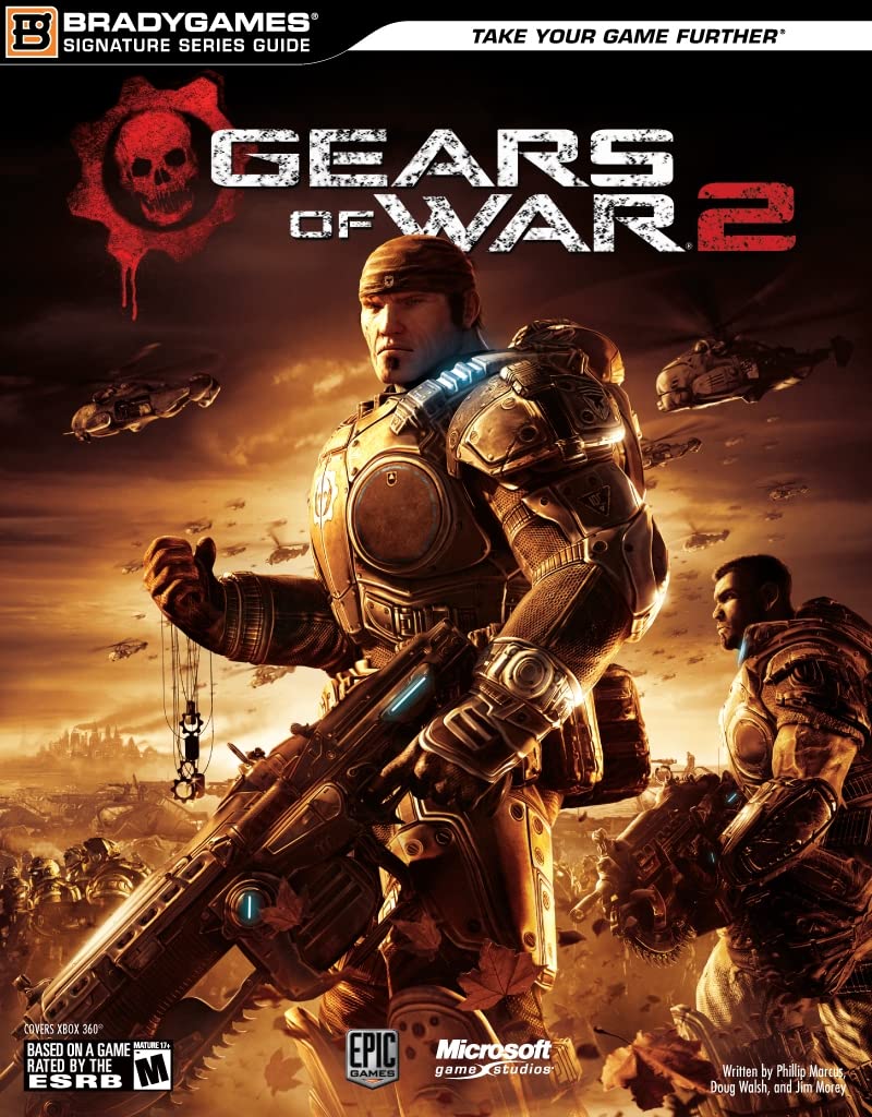 Gears of War 2 Signature Series Guide (Bradygames Signature Series Guides) Computer Science