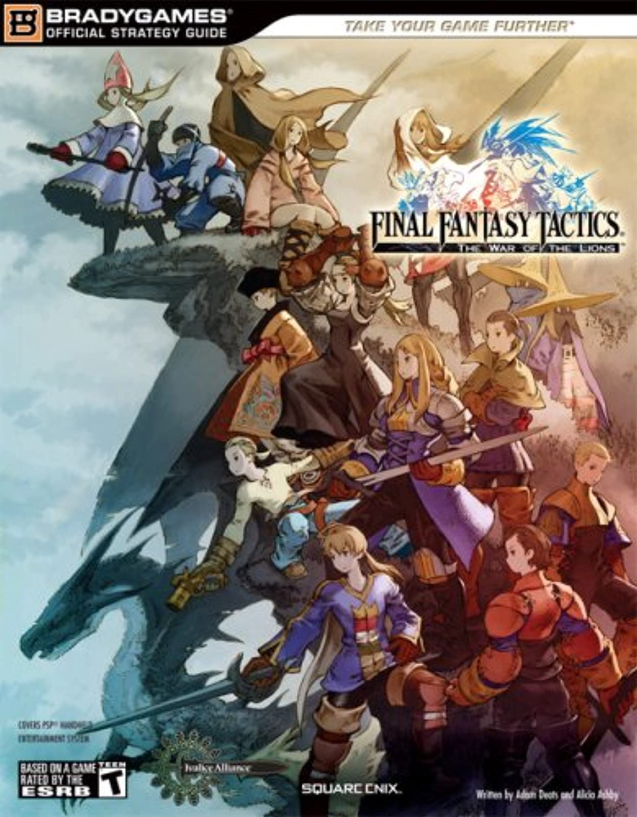 Final Fantasy Tactics: The War of the Lions: Official Strategy Guide Computer Science