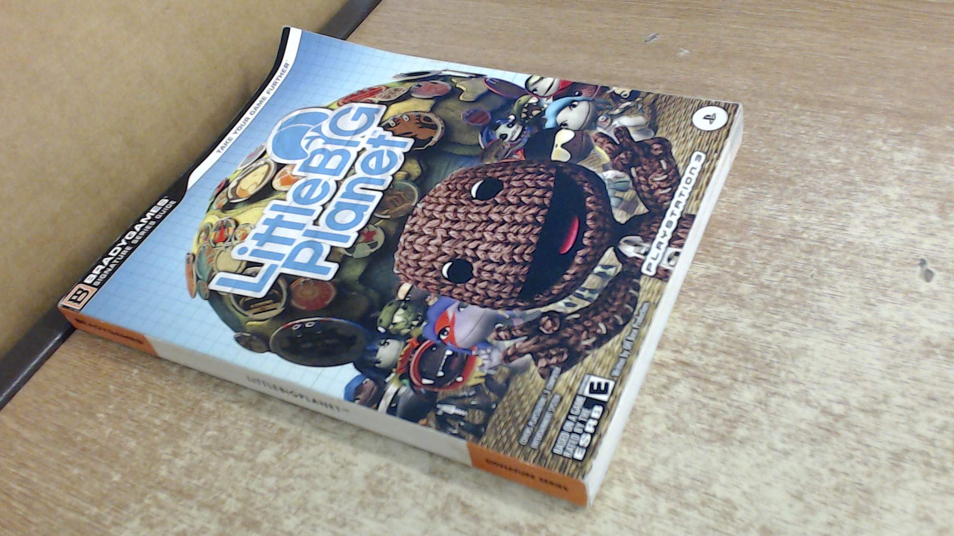 Littlebigplanet (Signature Series Guide) Computer Science