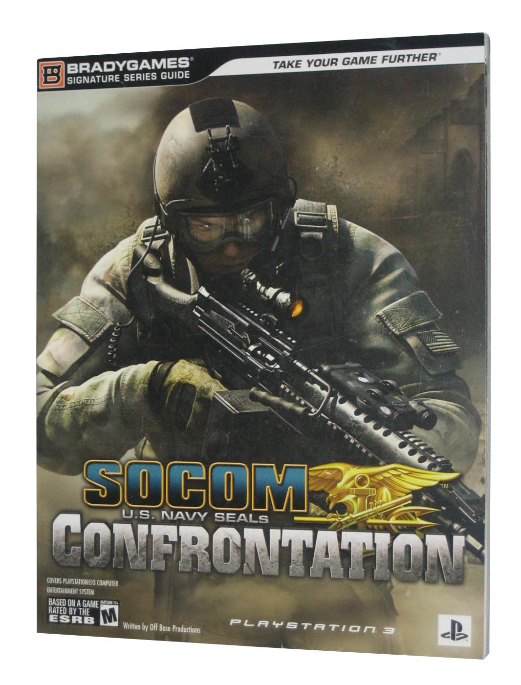 Socom U.S. Navy Seals: Confrontation: Official Strategy Guide (Signature Series Guide) Leisure & Fun