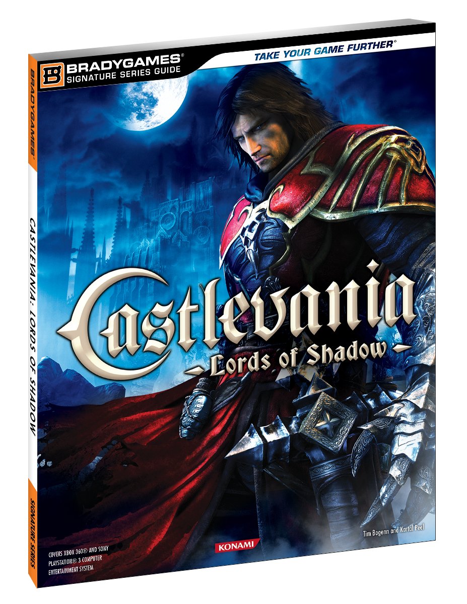 Castlevania: Lords of Shadow Official Strategy Guide (Bradygames Signature Series Guide) Computer Science
