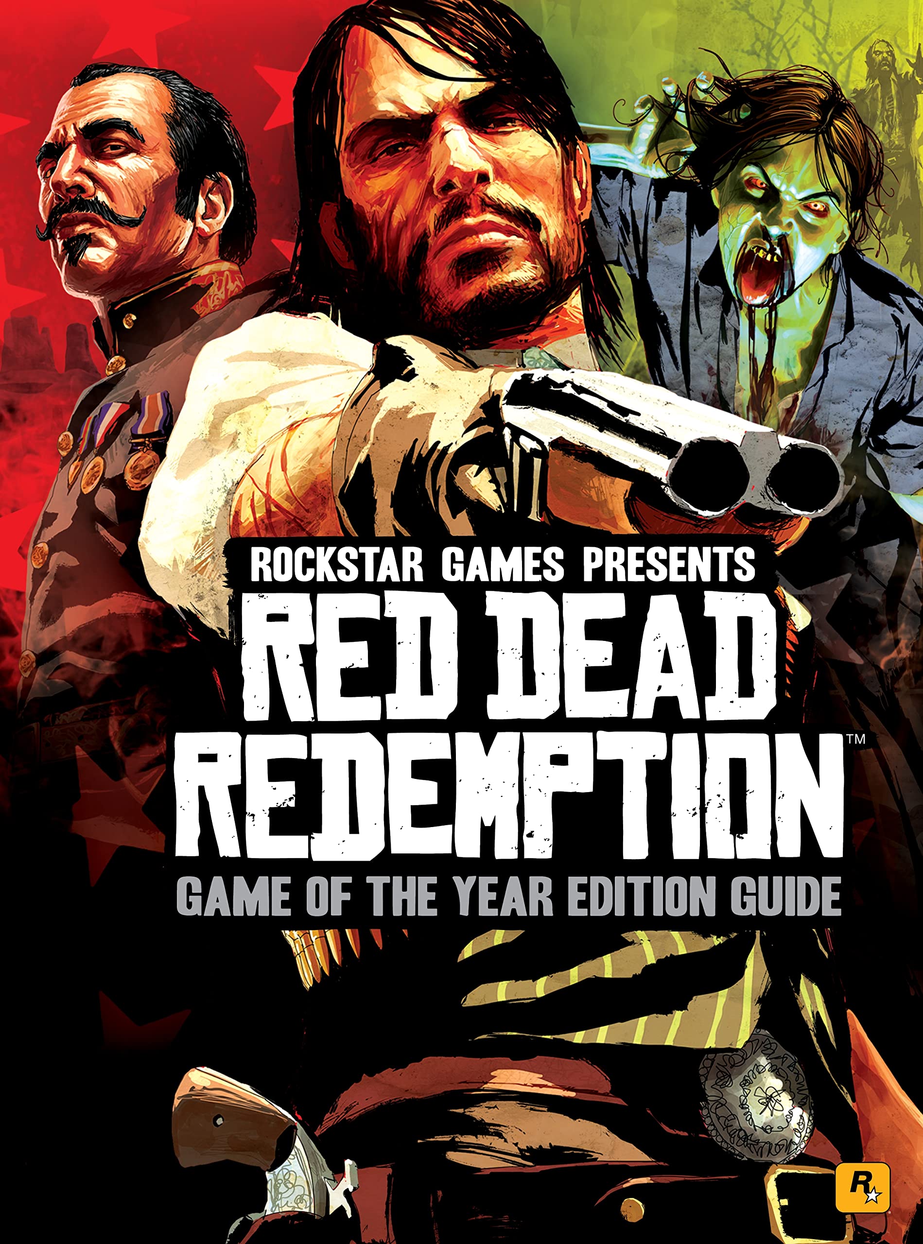 Red Dead Redemption Game of the Year Limited Edition Computer Science