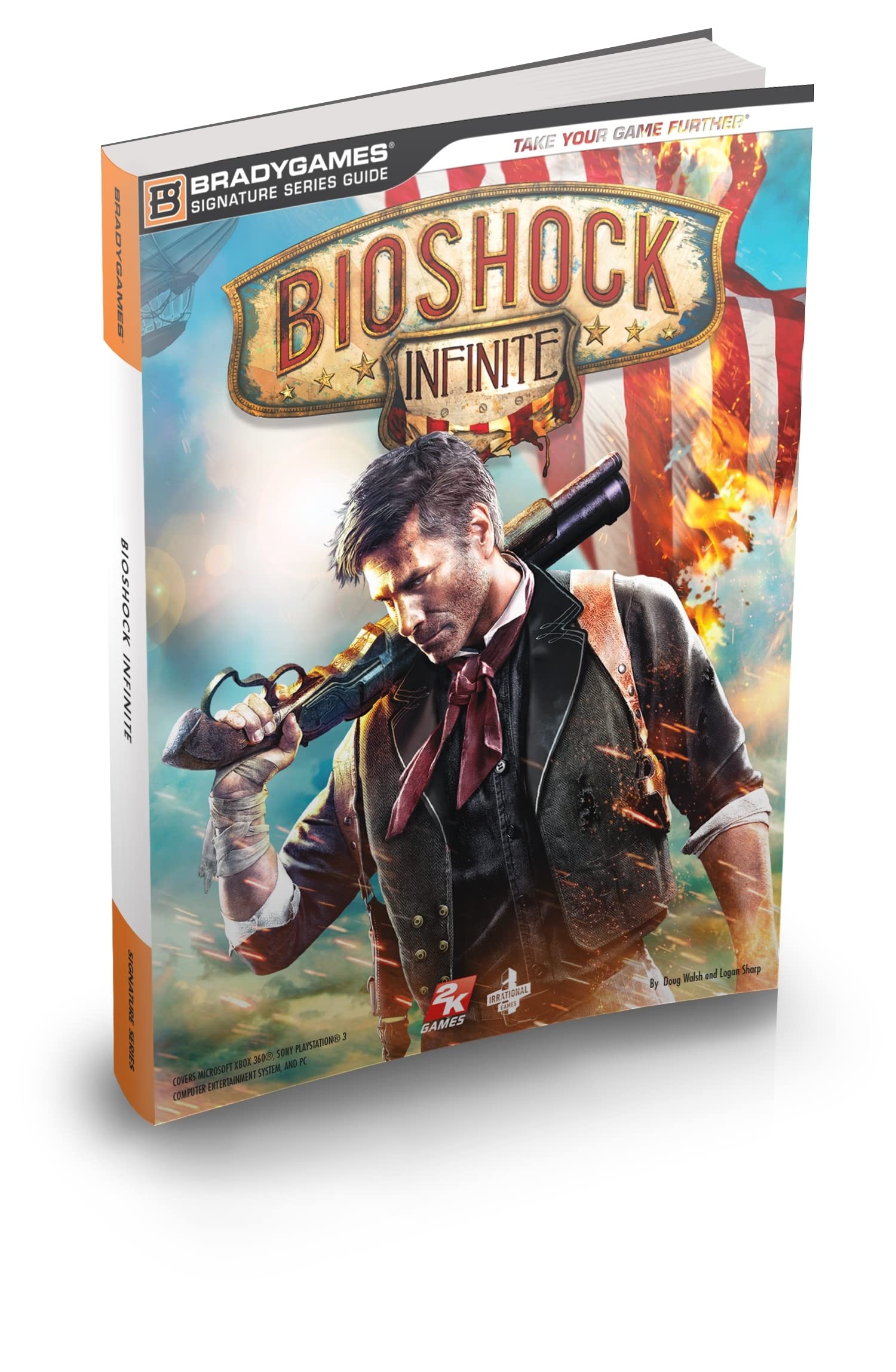 Bioshock Infinite Signature Series Guide (Signature Series Guides) Computer Science