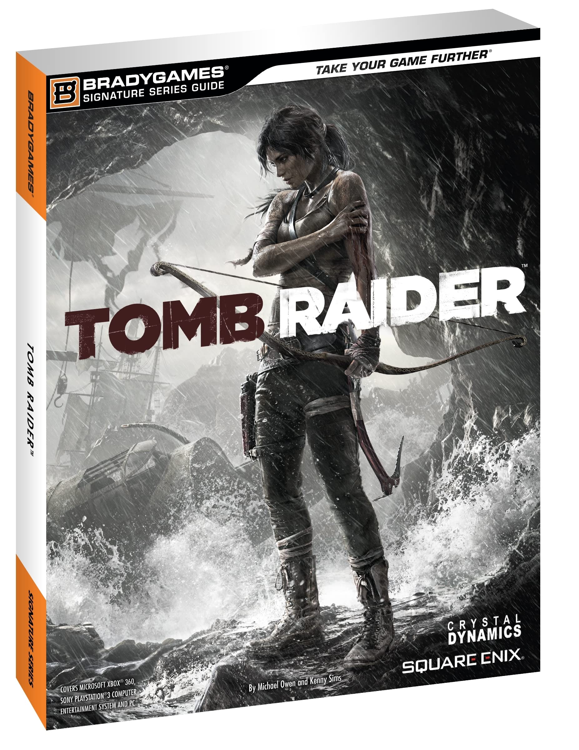 Tomb Raider Signature Series Guide (Signature Series Guides) Computer Science