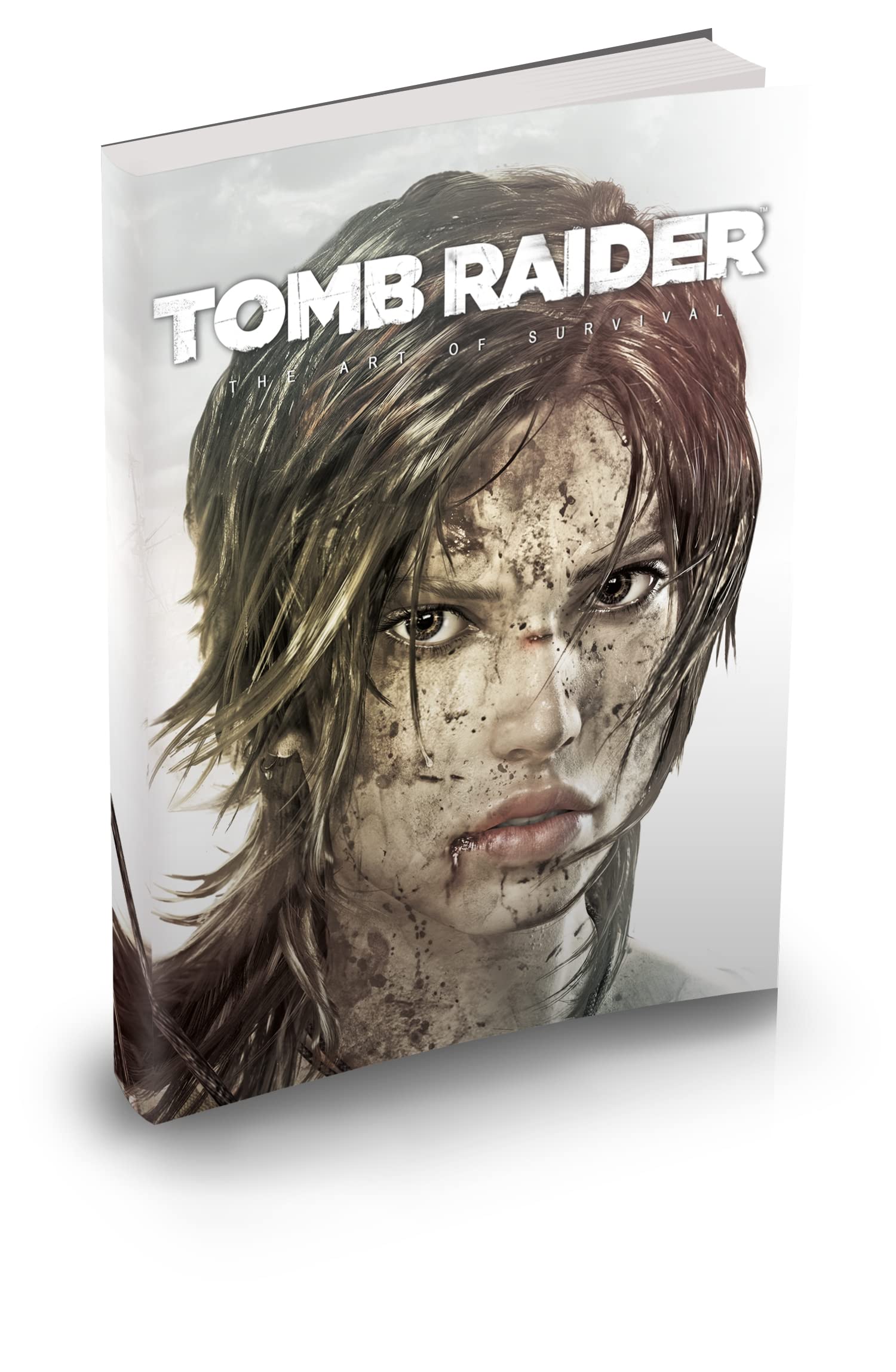 The Art of Tomb Raider A Survivor is Born Computer Science