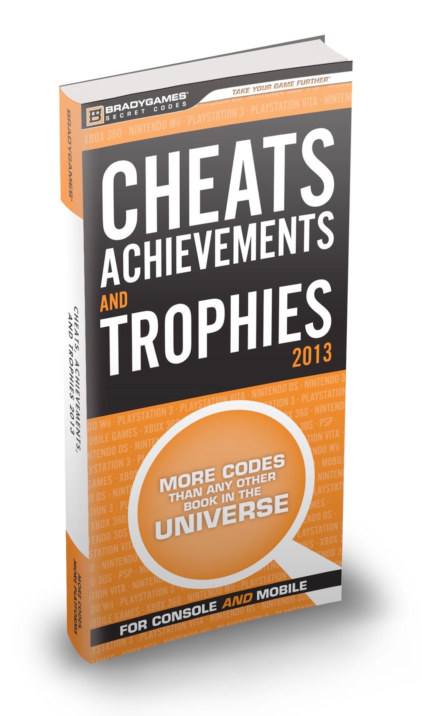 Cheats, Achievements, and Trophies 2013 Leisure & Fun