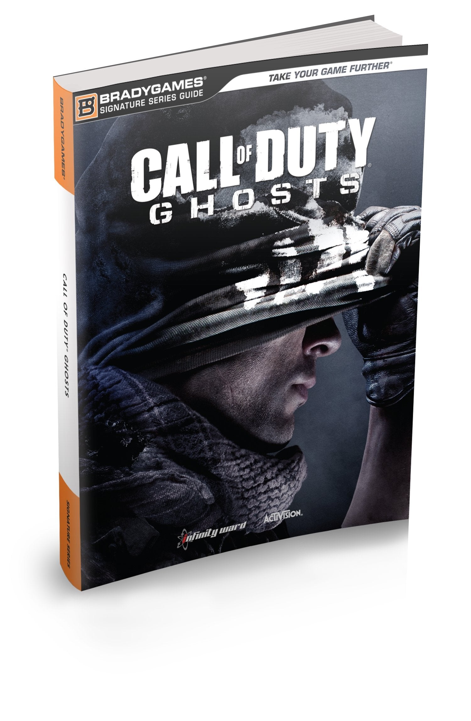Call of Duty: Ghosts Signature Series Strategy Guide Computer Science