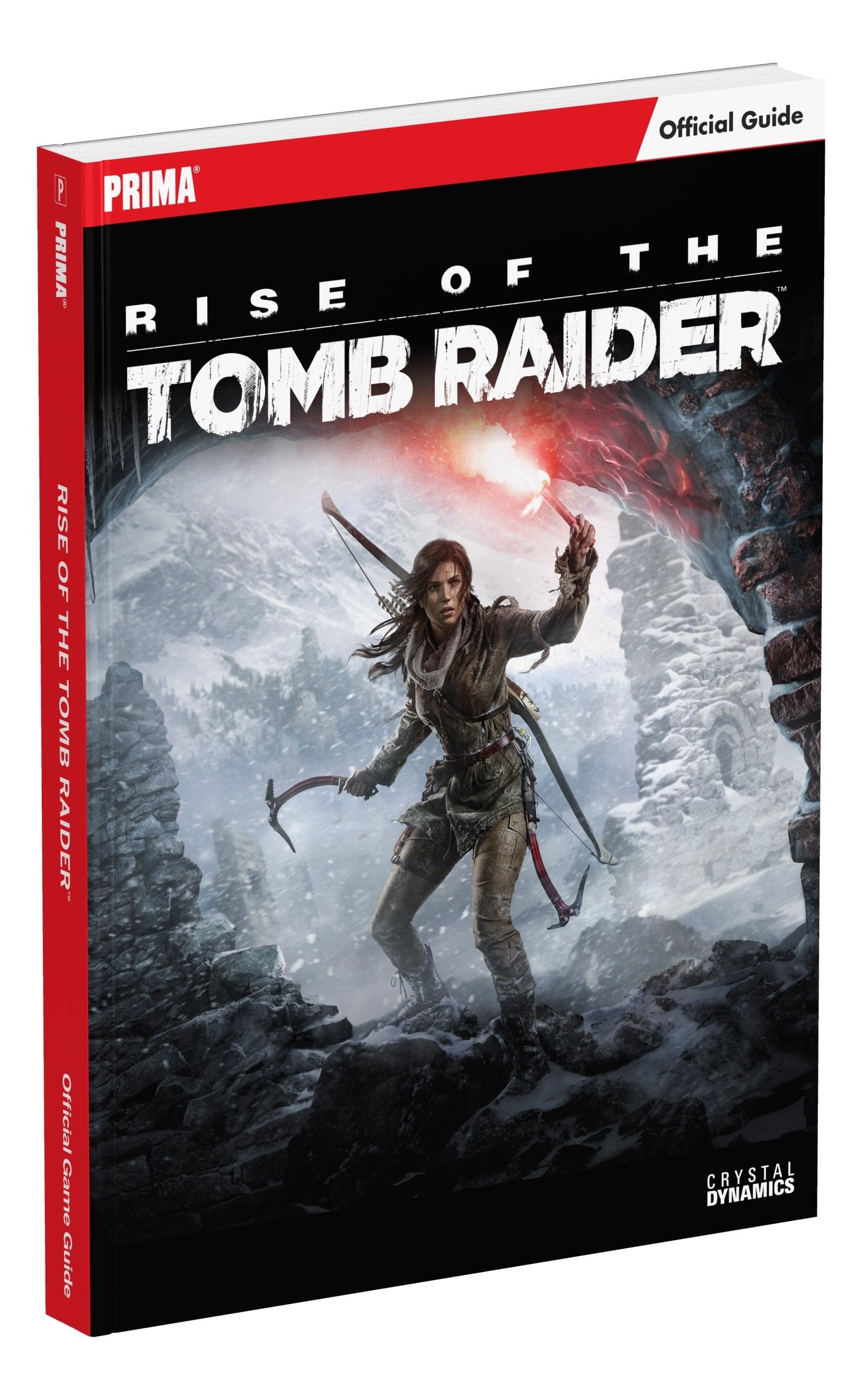 Rise of the Tomb Raider Standard Edition Guide Computer Science