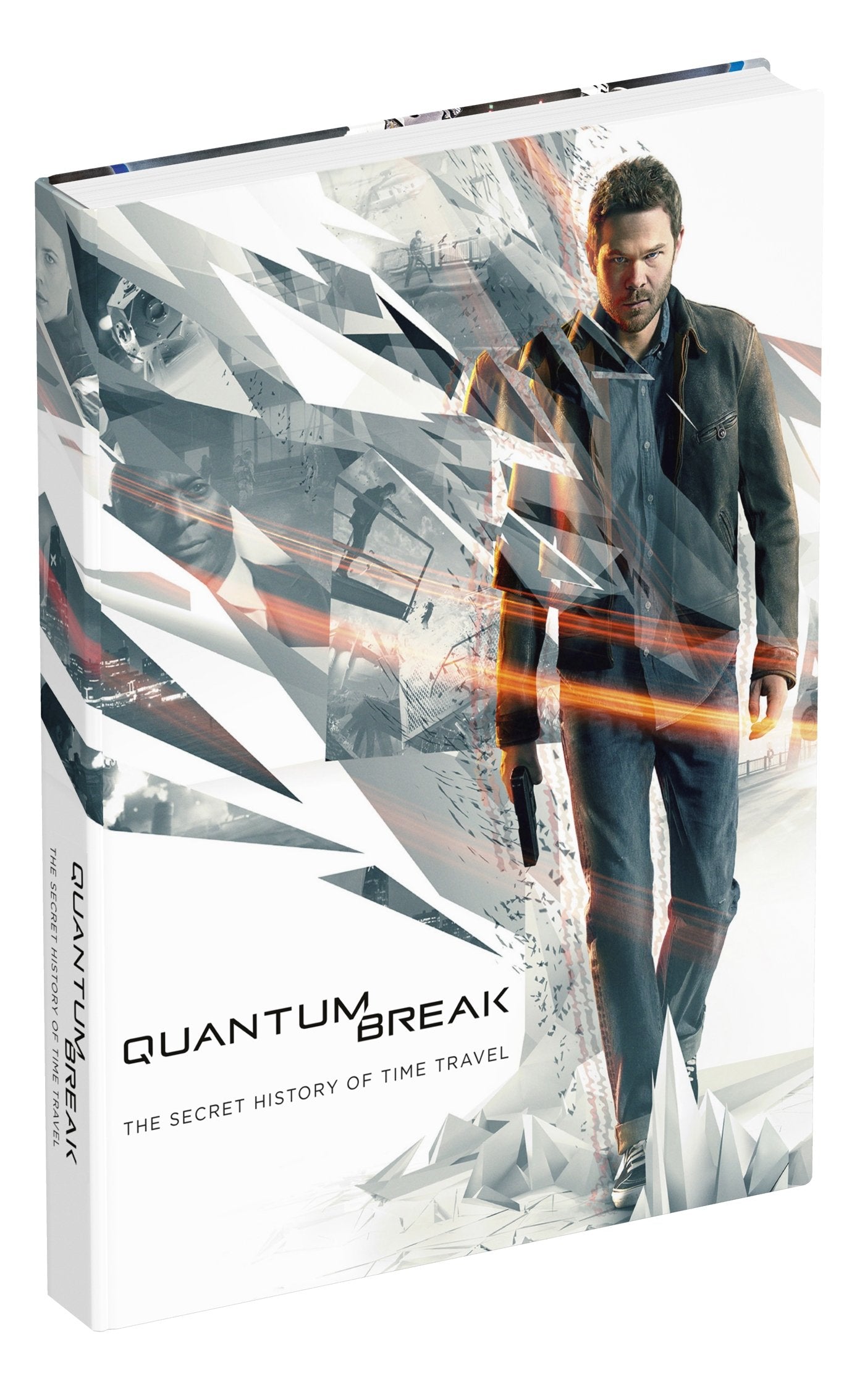 Quantum Break: the Secret History of Time Travel book