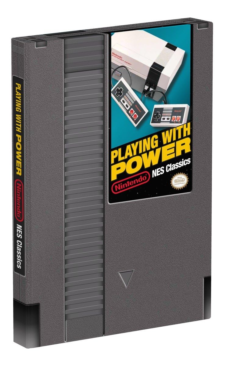 Product Image: Playing With Power: Nintendo NES Classics