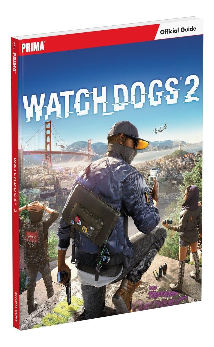 Product Image: Watch Dogs 2