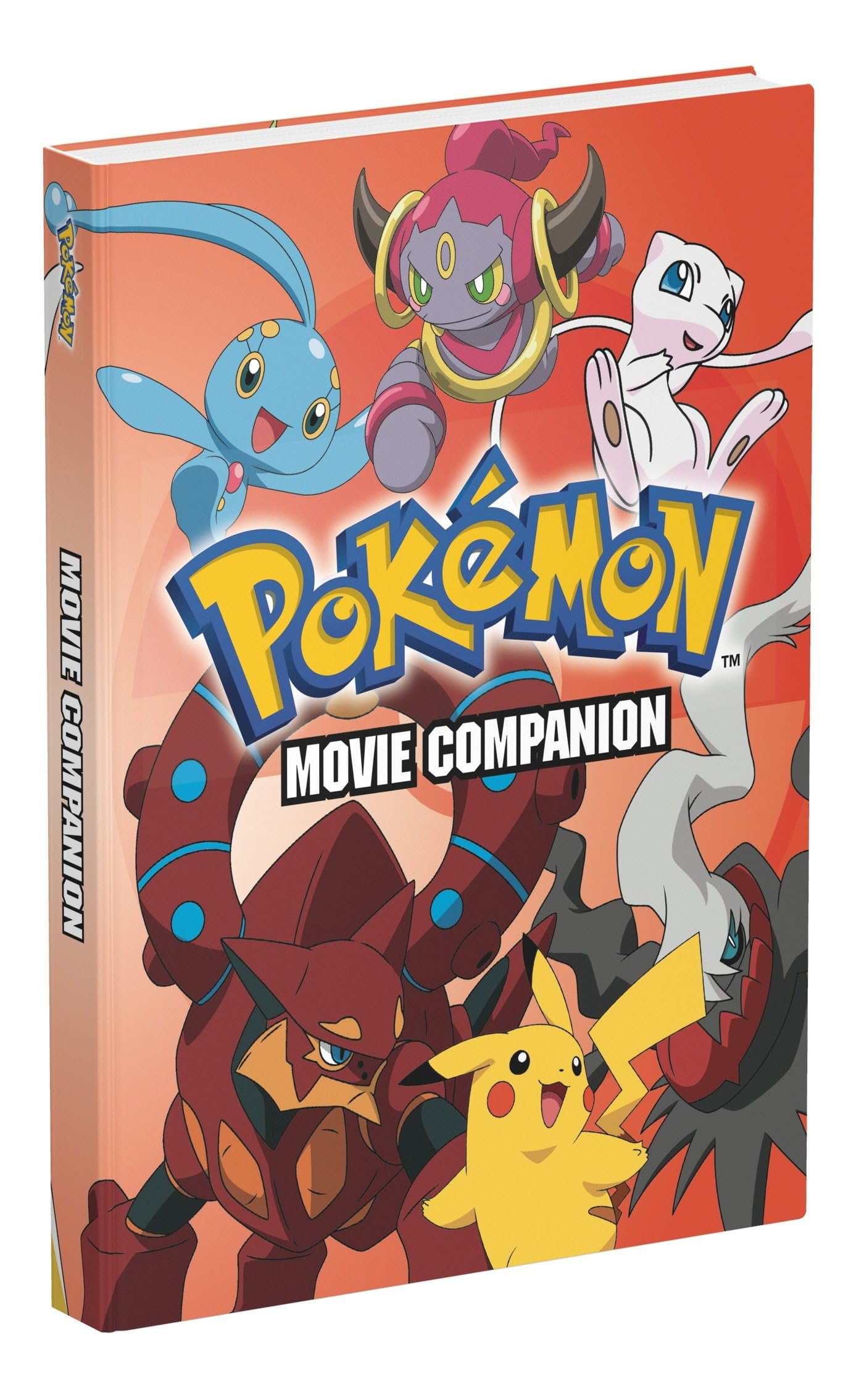 Pokemon Movie Companion Non-fiction