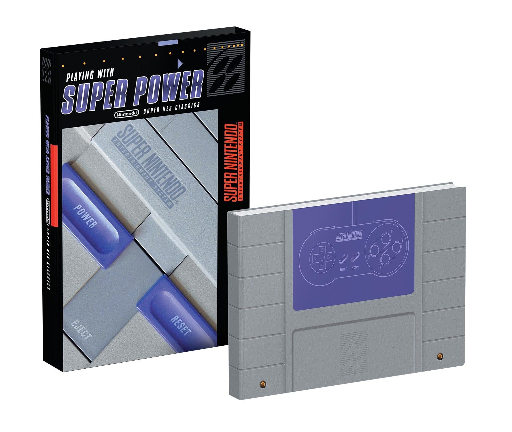 Playing With Super Power: Nintendo Super NES Classics Computer Science