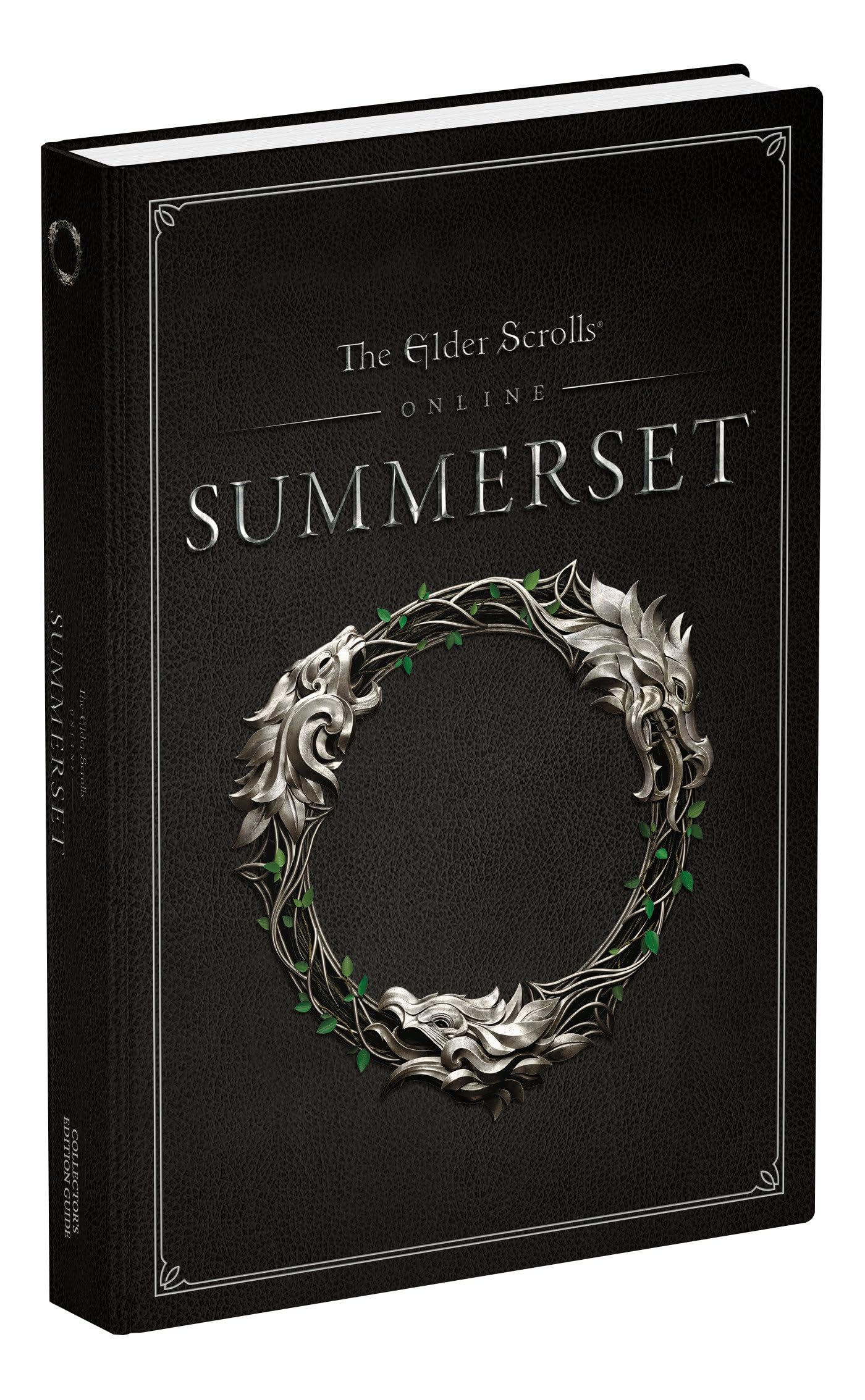 The Elder Scrolls Online: Summerset: Official Collector's Edition Guide Computer Science
