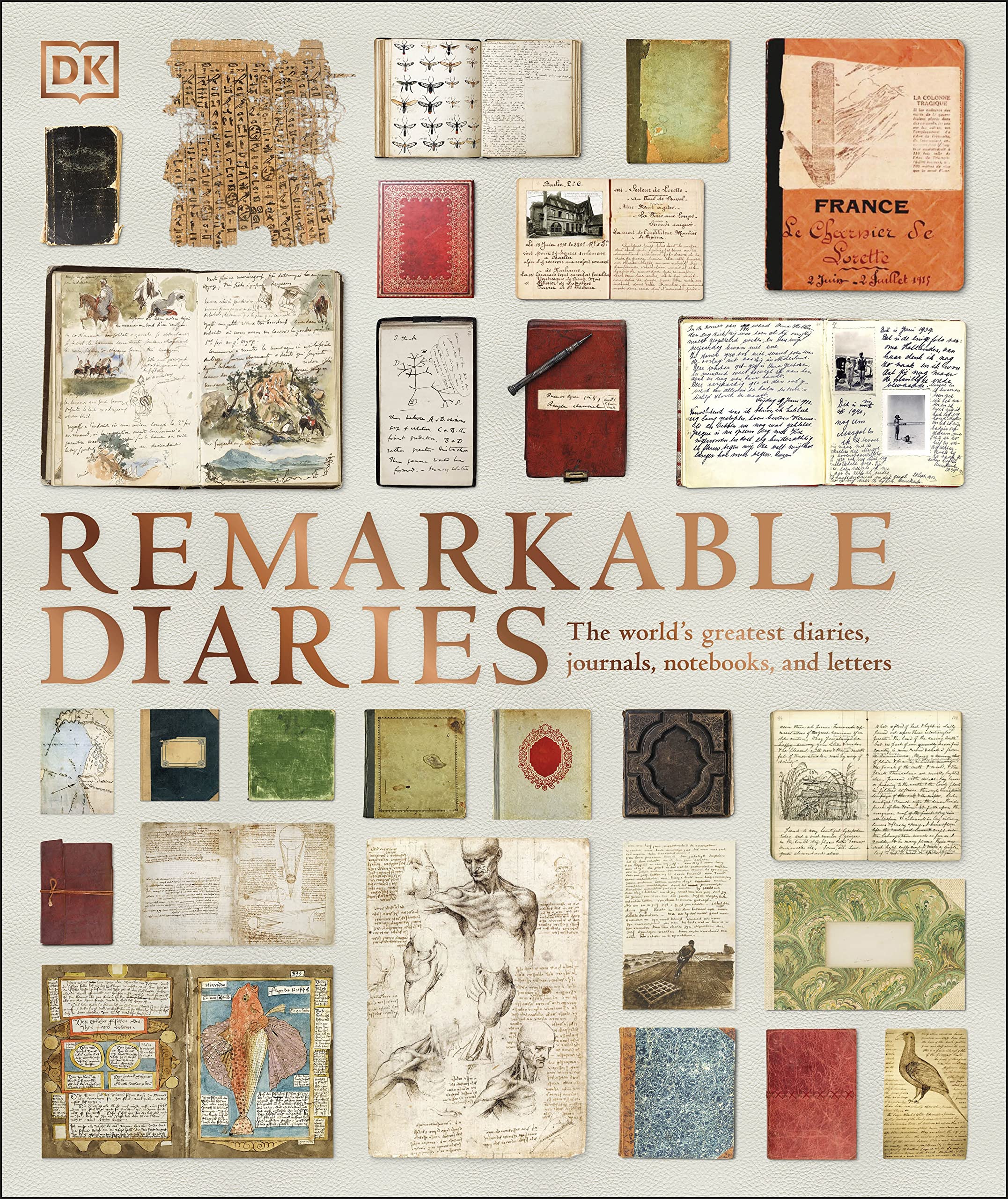 Remarkable Diaries Essays & Short Stories