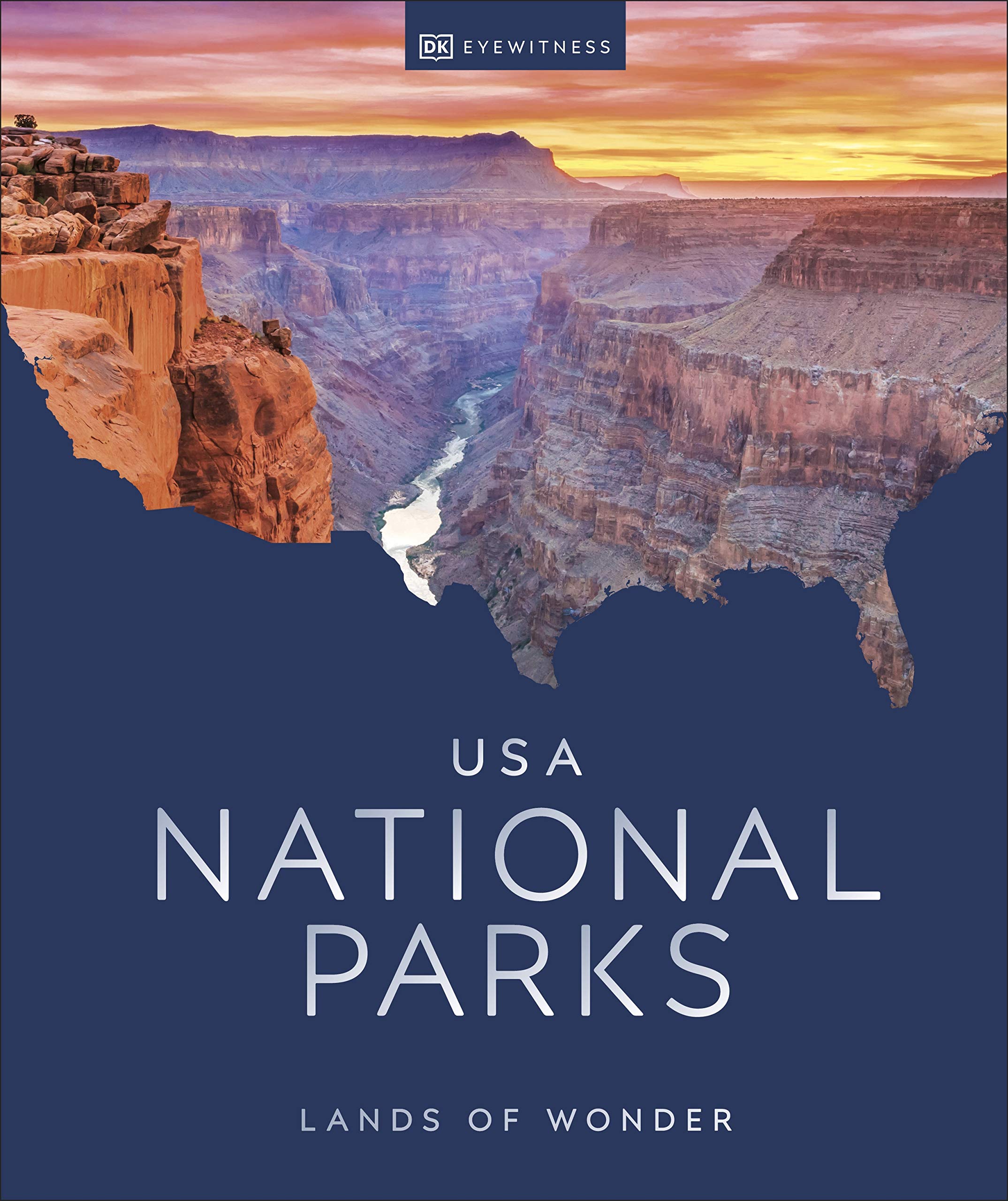 USA National Parks: Lands of Wonder Leisure, Home & Garden