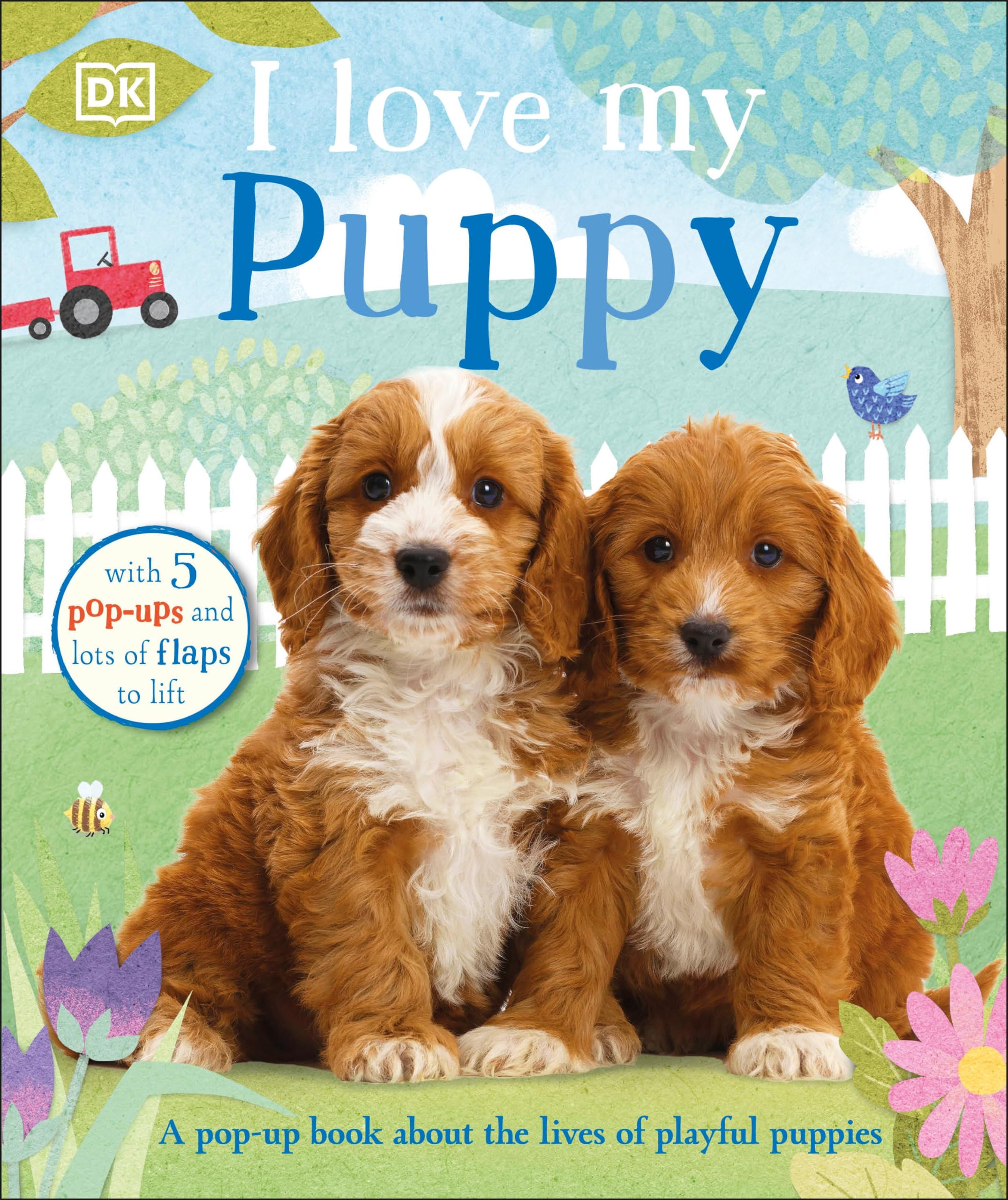 Product Image: I Love My Puppy