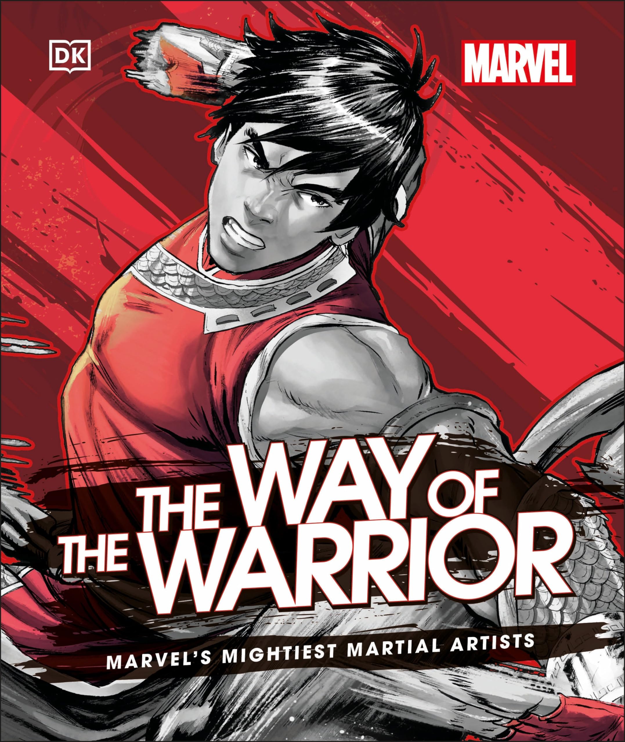 Marvel The Way of the Warrior: Marvel's Mightiest Martial Artists Manga