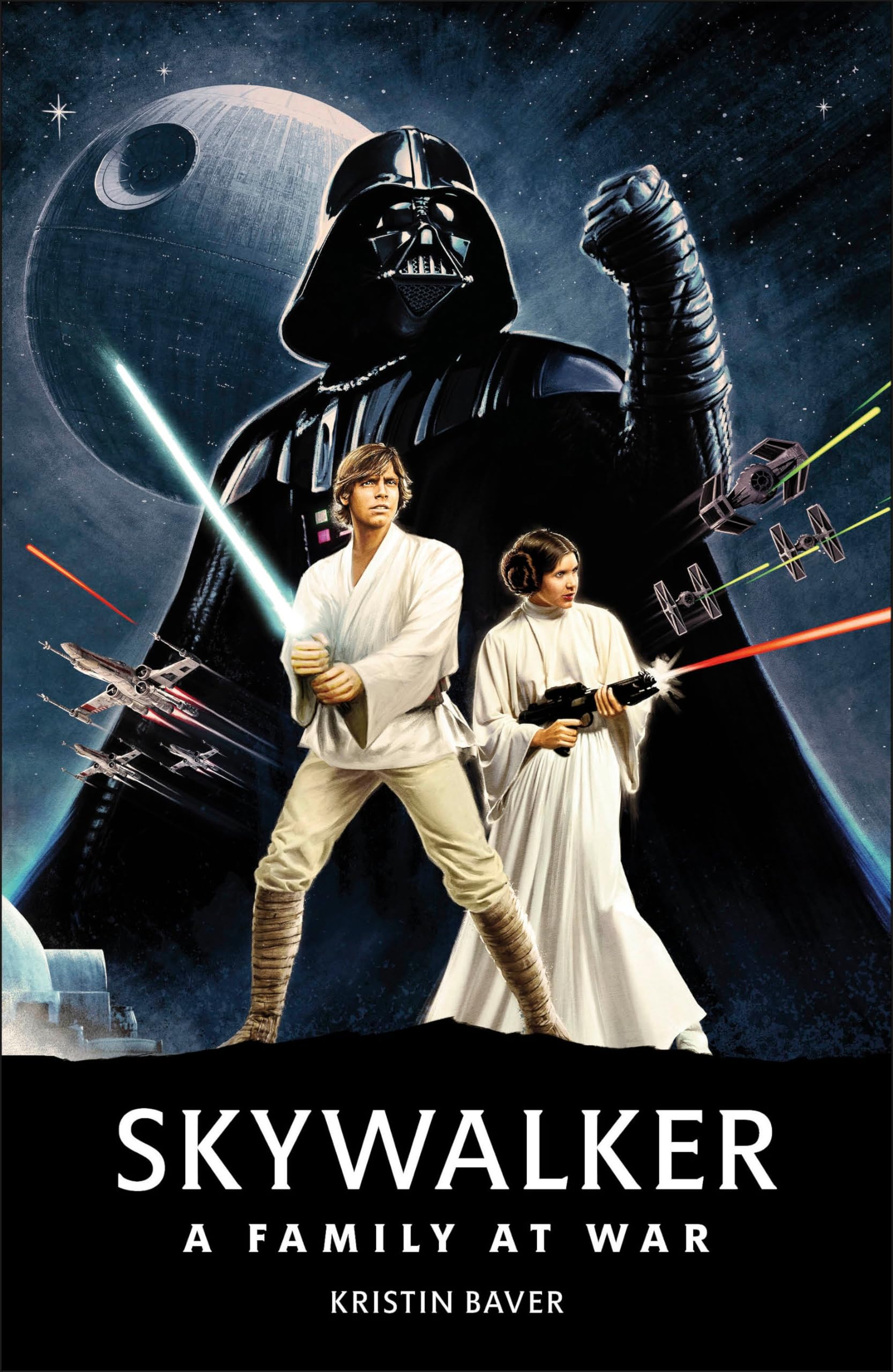Star Wars Skywalker – A Family At War Personalities